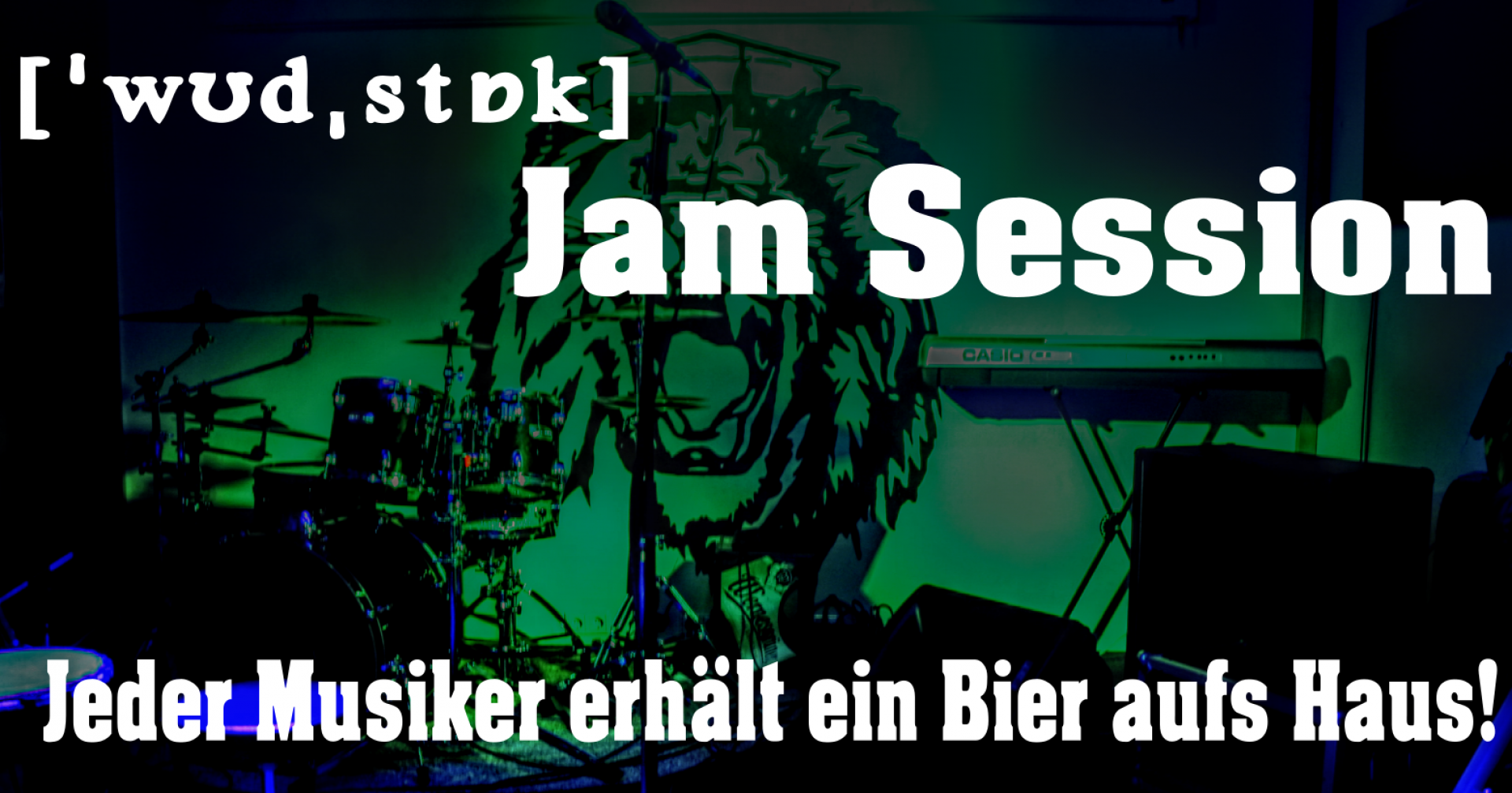 Jamsession - Teaser
